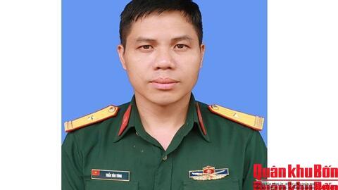Mệnh lệnh từ trái tim đồng chí Trần Văn Tùng