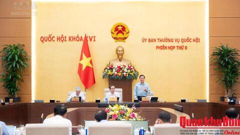 Dự án Bộ luật Hình sự (sửa đổi): Chỉ hình sự hóa những hành vi có tính nguy hiểm đáng kể cho xã hội