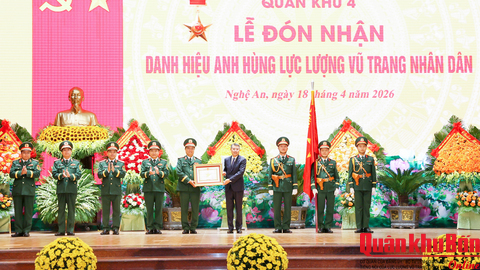Quy định mới về mức tiền thưởng huân chương, danh hiệu