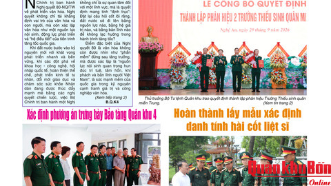 Số báo 2032 (28/9/2026)