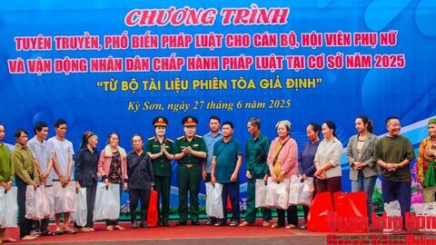 Quân khu 4: Hướng dẫn thực hiện Ngày Pháp luật Việt Nam năm 2026