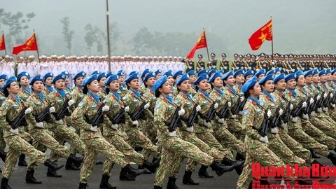 Quy định liên quan đến Ban Vì sự tiến bộ của phụ nữ trong Quân đội