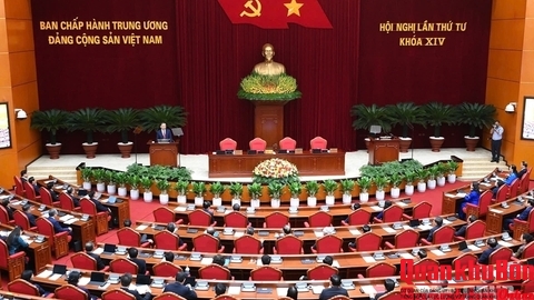 Hội nghị Trung ương 4 khóa XIV: Những quyết sách chiến lược, mở đường phát triển đất nước