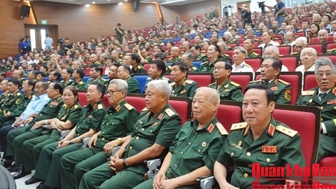 Chính sách mới: 58 bệnh hiểm nghèo áp dụng với sĩ quan Quân đội nghỉ hưu