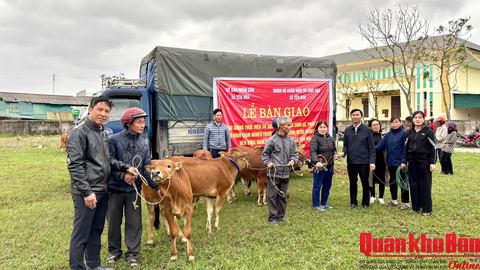 Tiên phong định hướng, mở lối thoát nghèo: Bài 1: Phát huy vai trò định hướng của tổ chức Đảng