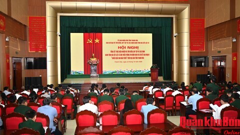 Thanh Hóa đẩy mạnh tìm kiếm, quy tập và xác định danh tính hài cốt liệt sĩ.
