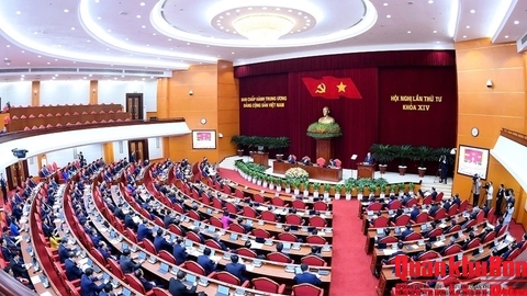 Hội nghị Trung ương 4 và những quyết sách quan trọng