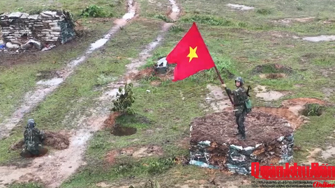 Phóng sự: QUÂN KHU 4 HOÀN THÀNH NHIỆM VỤ DIỄN TẬP TÁC CHIẾN PHÒNG THỦ NĂM 2026.