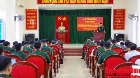 Hà Tĩnh: Nâng cao kỹ năng, thực hành ứng phó sự cố hóa chất độc, xạ, môi trường