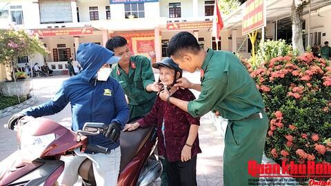 Loại bỏ tư duy “Văn hóa là yếu tố đi sau”. Bài 3: Xây dựng “Lá chắn thép” từ văn hóa “Bộ đội Cụ Hồ”