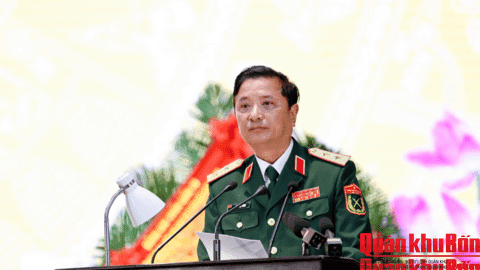 Toàn văn phát biểu của Trung tướng Hà Thọ Bình tại Lễ đón nhận danh hiệu Anh hùng lực lượng vũ trang nhân dân của Quân khu 4