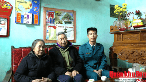 Nghe Anh hùng Đỗ Văn Chuyền kể chuyện đánh Mỹ