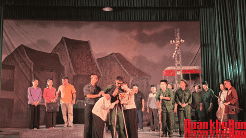 Nâng cao đời sống văn hóa tinh thần cho cán bộ, chiến sĩ Cảnh sát biển