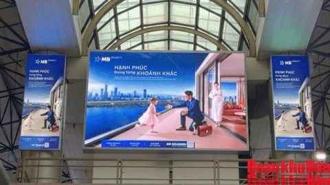 MB đạt Top 1 Thương hiệu Ngân hàng dành cho khách hàng ưu tiên