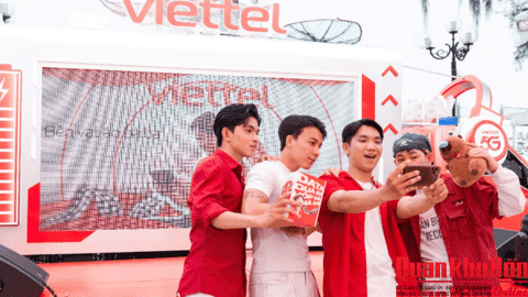 Viettel cung cấp gói cước 5G tích hợp tài khoản CapCut bản quyền