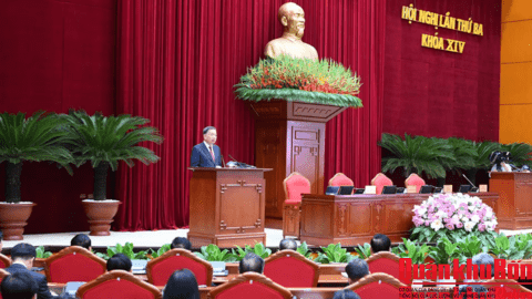 Phát biểu của Tổng Bí thư, Chủ tịch nước Tô Lâm bế mạc Hội nghị lần thứ 3 Ban Chấp hành Trung ương Đảng khóa XIV