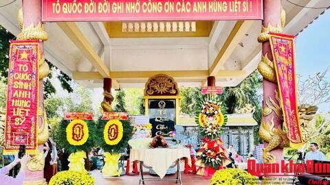 Hành quân trong thế địch bu bám: Dấu ấn chỉ huy của Tiểu đoàn trưởng Nguyễn Xuân Thư