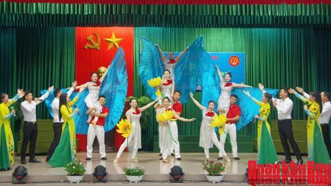 Kho K3 tổ chức thành công Hội thi “Cán bộ Đoàn giỏi và Tuyên truyền viên trẻ” năm 2026