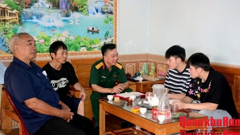 Thông tin cần biết: Các bước tuyển chọn, gọi công dân nhập ngũ năm 2027