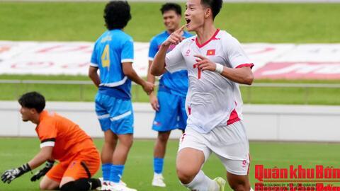 U23 Việt Nam đấu U23 Hàn Quốc: Cần thắng chính mình