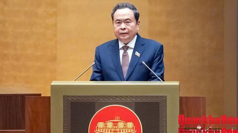Chủ tịch Quốc hội: Không lấy sự thận trọng làm lý do trì hoãn
