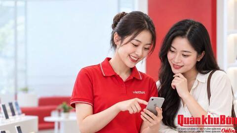 Mỗi phút online Viettel Tammi, tặng 1 phút thoại nội mạng miễn phí