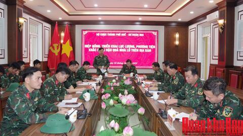 Quân khu 4 sẽ  tăng cường thêm 500 cán bộ, chiến sĩ giúp Thành phố Huế khắc phục hậu quả mưa lũ