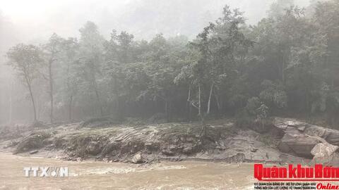 Trung Quốc: 265 người mất tích sau vụ lở đất tại cửa khẩu ở Tây Tạng