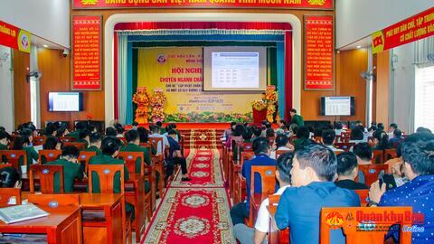 Bệnh viện Quân y 4 tổ chức Hội nghị khoa học chuyên ngành Chấn thương – Chỉnh hình