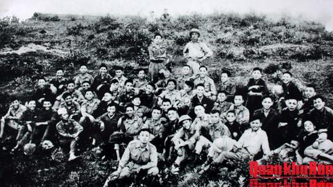 Cục Chính trị Quân khu 4 trong kháng chiến chống thực dân Pháp xâm lược (1945 - 1954)