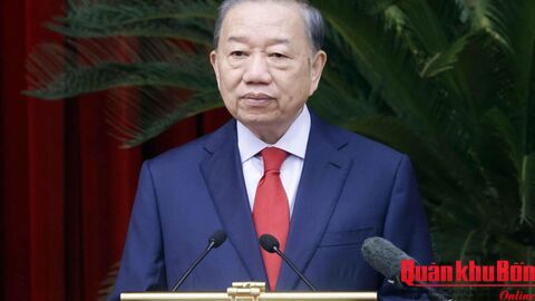 Tổng Bí thư, Chủ tịch nước: Không để quyền lực, tài sản công trở thành lợi thế riêng