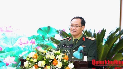 Cần xây dựng một Nghị định mới thay thế Nghị định 76 giúp nâng cao đời sống bộ đội