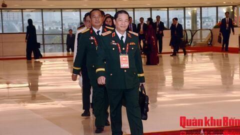 Sáng nay (21/1/2026), Đại hội XIV của Đảng tiến hành thảo luận tập trung tại hội trường