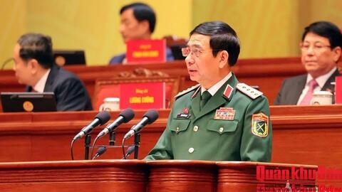 Nhiều ý kiến tham luận tâm huyết tại ngày làm việc thứ ba, Đại hội XIV của Đảng