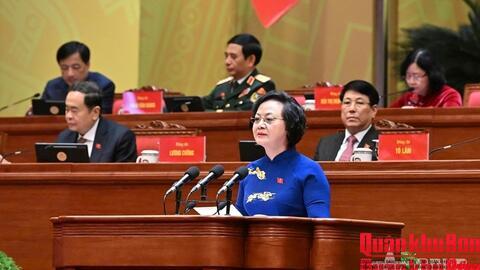 Xây dựng Chính phủ “kiến tạo phát triển, liêm chính, hành động quyết liệt, phục vụ nhân dân”