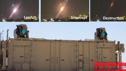 Quân sự thế giới hôm nay (4-3): Israel triển khai hệ thống Iron Beam đánh chặn mục tiêu từ Hezbollah?