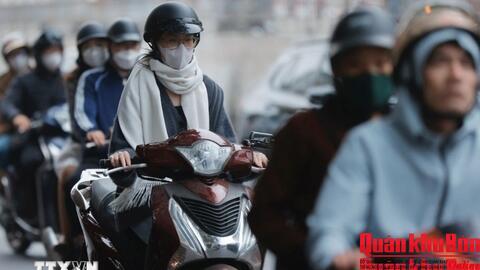 Thời tiết hôm nay (4/3/2026): Miền Bắc rét về đêm và sáng