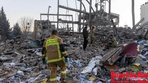 Xung đột tại Trung Đông: Iran nêu điều kiện chấm dứt giao tranh