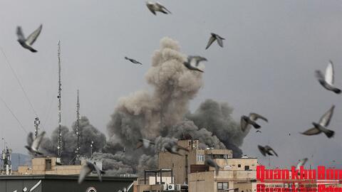 Hạ viện Mỹ bác bỏ nghị quyết hạn chế cuộc chiến của Tổng thống Donald Trump tại Iran