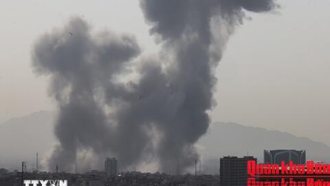 Xung đột tại Trung Đông: Nga sẵn sàng làm trung gian hòa giải giữa Iran và Mỹ