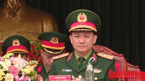 Quân khu 4 giành giải Nhất Hội thao Công binh toàn quân (Khối Quân khu) năm 2026