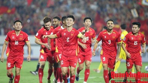 Đội tuyển Việt Nam nối dài kỷ lục Đông Nam Á