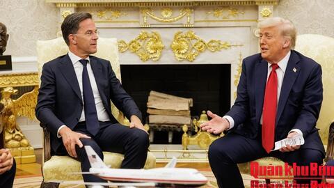 NATO chia rẽ vì chiến sự Trung Đông