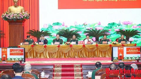 Bộ Quốc phòng tổ chức Hội thảo khoa học “Xây dựng nền quốc phòng toàn dân vững mạnh, hiện đại”