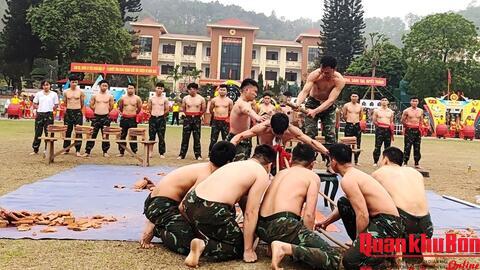 Danh mục mới về nghề, công việc nặng nhọc, độc hại, nguy hiểm trong Quân đội