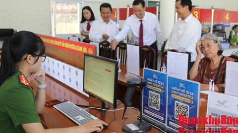 Hệ thống phụ cấp chức vụ mới của lãnh đạo xã, phường