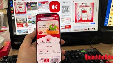 Ứng dụng Viettel TAMMI vượt mốc 5 triệu người dùng