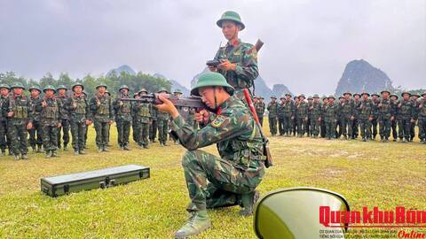 Quân khu 4 hướng dẫn tổ chức các hoạt động kỷ niệm 81 năm Ngày truyền thống lực lượng vũ trang Quân khu