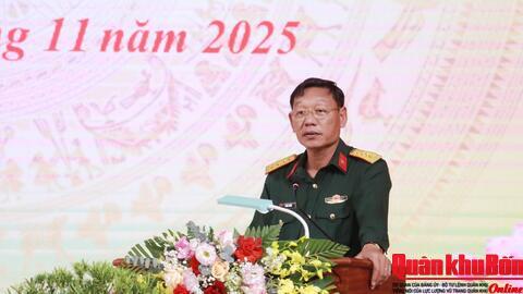 Khen thưởng tập thể, cá nhân có thành tích trong phòng, chống, khắc phục hậu quả mưa lũ