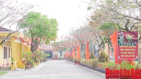Bộ Chỉ huy Quân sự thành phố Huế sẵn sàng tiếp nhận chiến sĩ mới
